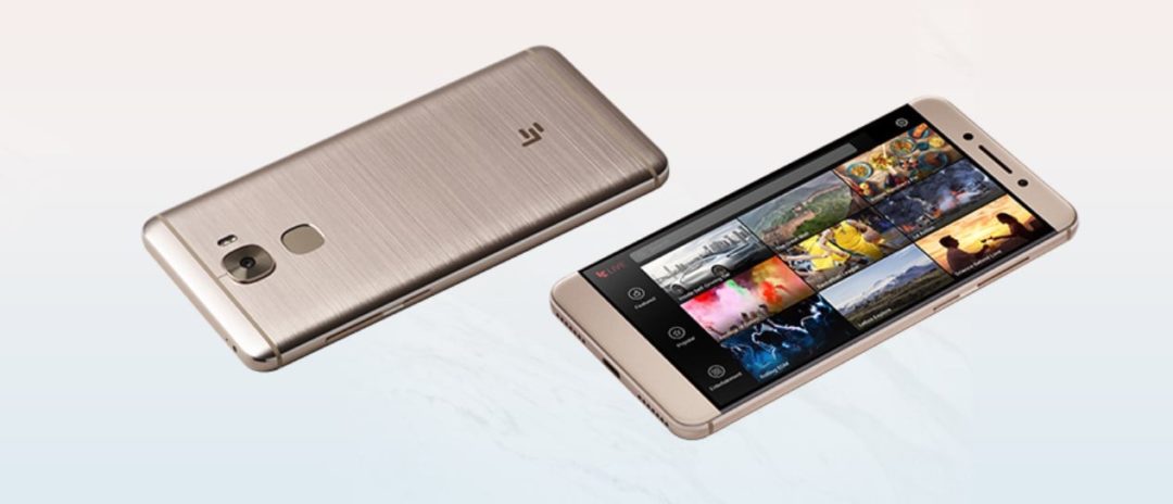 LeEco Le Pro 3 On Sale At Amazon $238