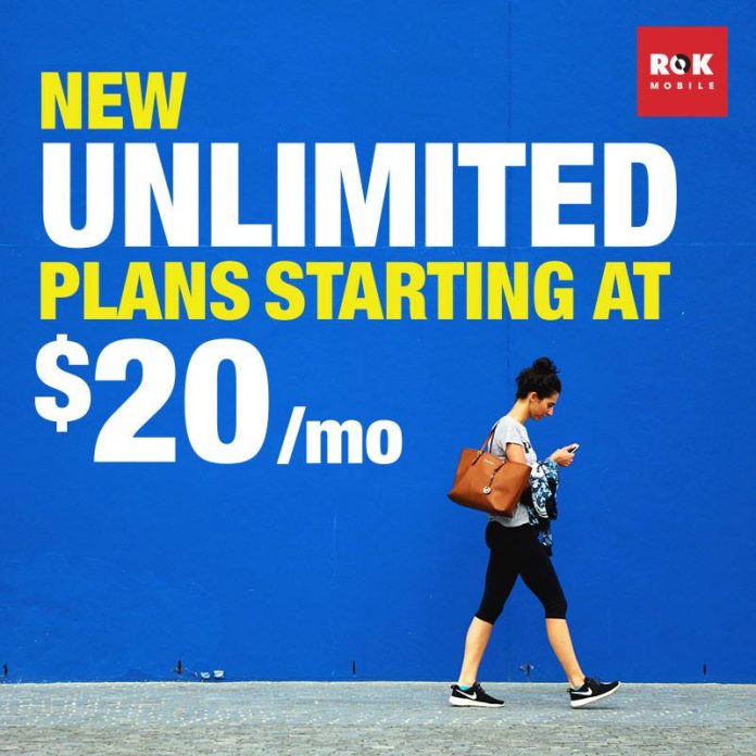 ROK Mobile Brings Back Sprint Plans ROK Mobile Brings Back Sprint Plans