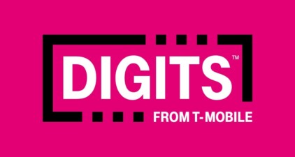 T-Mobile DIGITS Logo