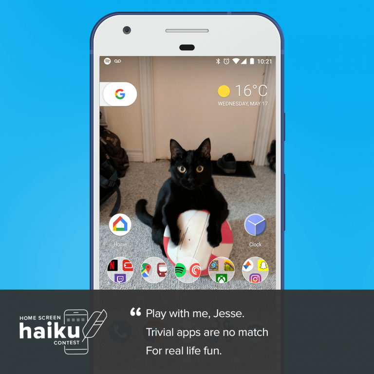 Ting Wireless Haiku Contest Giveaway