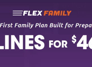 Ultra Mobile Flex Family Plans