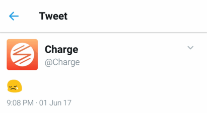 After A Little Over A Year In Business, Charge Decides To Shut Down