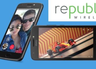 Republic Wireless Launching Motorola Moto E 4th Generation