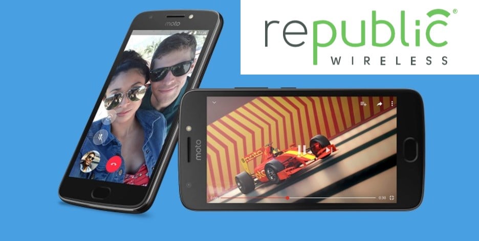Republic Wireless Launching Motorola Moto E 4th Generation