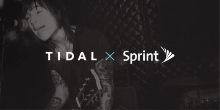 Sprint Free Tidal Promotion