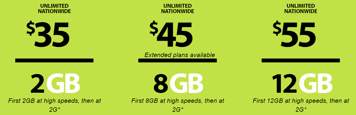 Straight Talk Wireless 2GB Plan Disappears Again