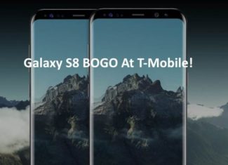 T-Mobile BOGO Deals June 2017 Galaxy S8