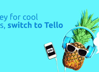 Tello Offering 70% Off To New Subscribers With Code 2HOT