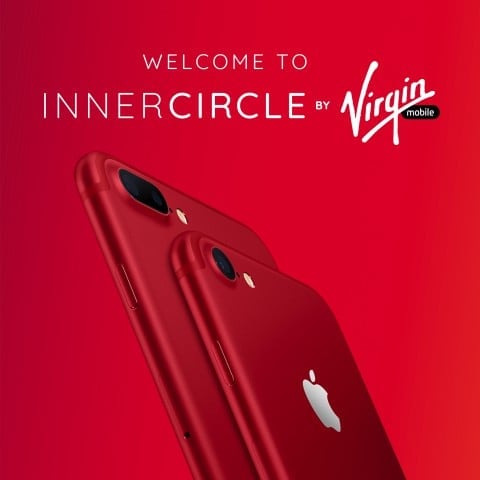 Virgin Mobile Relaunched Inner Circle