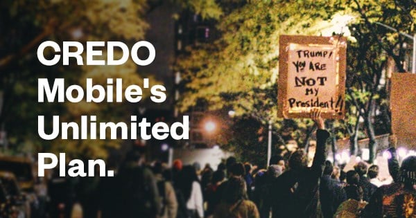 Credo Mobile Now Offering Unlimited LTE Data Plan