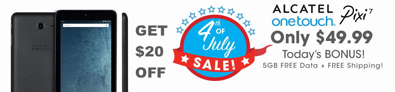 FreedomPop Running Several Promotions For The 4th Of July