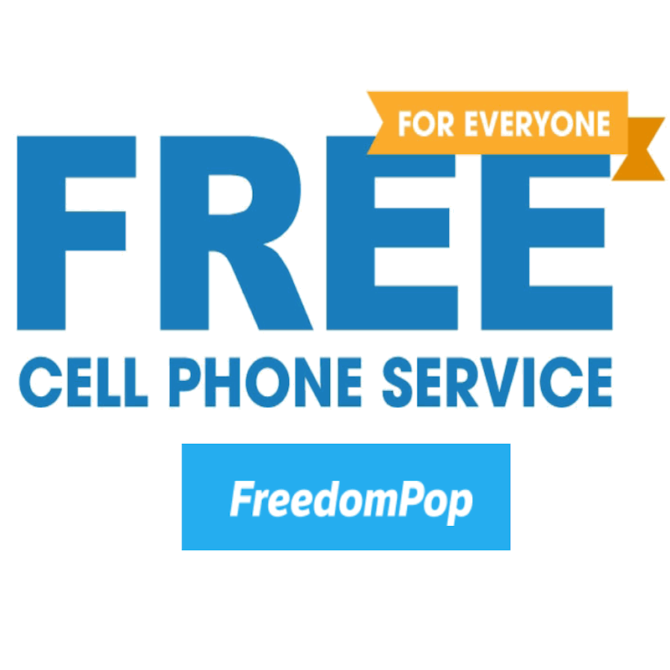 FreedomPop Free Phone Plan