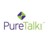 Pure TalkUSA Official Logo Pure TalkUSA Official Logo