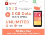 Red Pocket Amazon Annual Plan