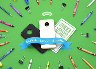 Republic Wireless Back To School Moto E4 Bundle Aug 2017