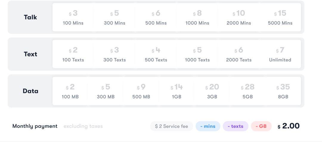 US Mobile's Updated Phone Plans As Of July 2017