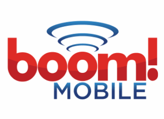 boom! Mobile logo