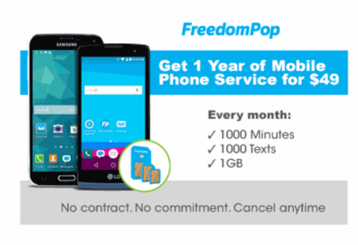 FreedomPop Best And Most Unique