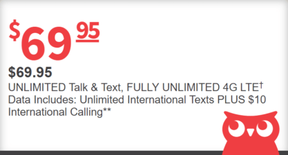 Page Plus Cellular Announces Unlimited LTE Data Plan