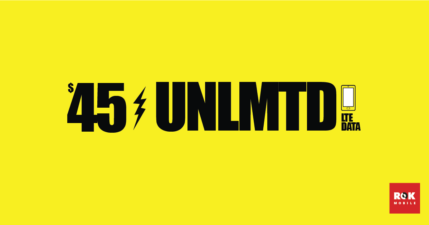 ROK Mobile Offers Unlimited LTE Data Plan With Bonus Features