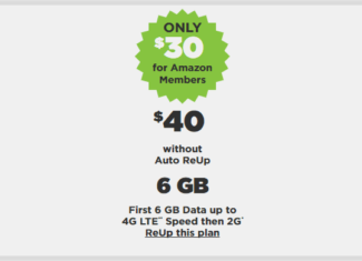 Simple Mobile Increases Data Included With 40 Dollar Plan