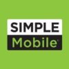 Simple Mobile Logo Simple Mobile Logo