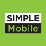 Simple Mobile Logo