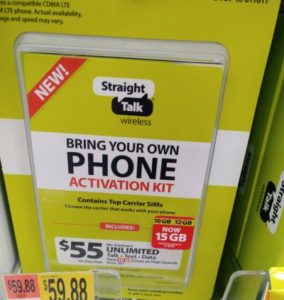 Straight Talk Wireless Adds 3 More GB Of Data To The 55 Dollar Plan