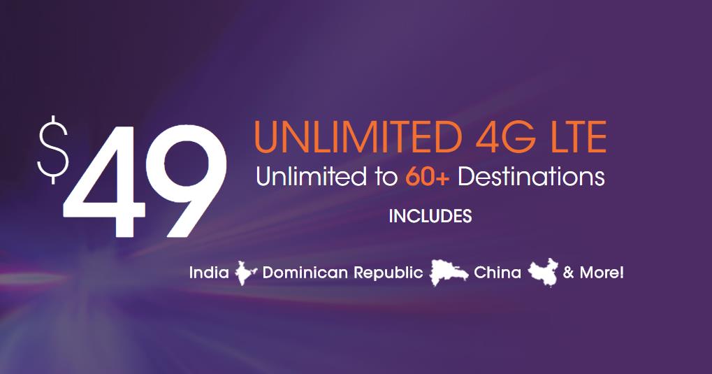 Ultra Mobile Introduces Unlimited 4G LTE Data Plan