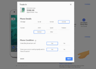 Google's Trade In Program For Pixel Devices