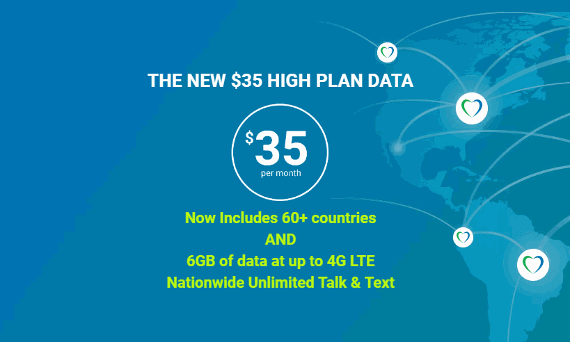 Lycamobile Adds More Data To $35 Plan