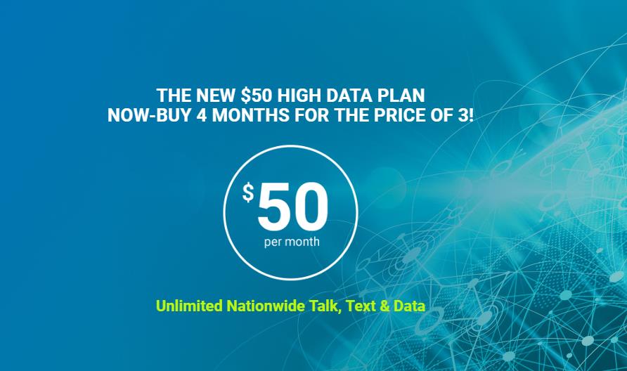 Lycamobile Lowers Price Of Unlimited LTE Data Plan
