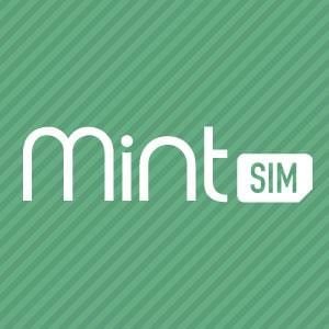 MintSIM Logo
