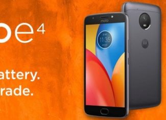 Motorola E4 Plus Deal At Amazon
