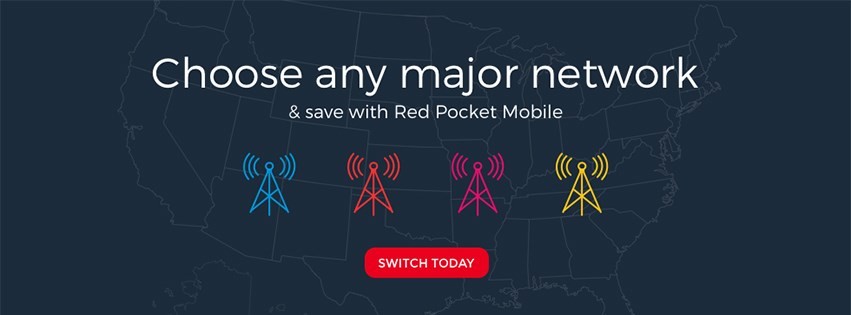 Red Pocket Mobile Has Updated Its Cell Phone Plans For September 2017