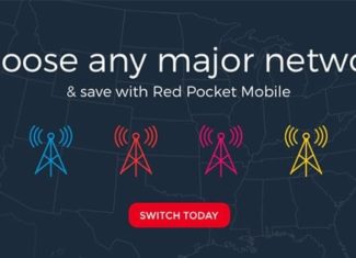 Red Pocket Mobile Has Updated Its Cell Phone Plans For September 2017