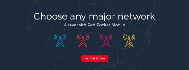 Red Pocket Mobile Has Updated Its Cell Phone Plans For September 2017