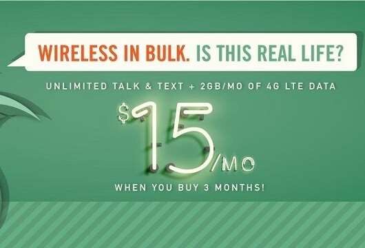 Mint SIM Featured Sponsored