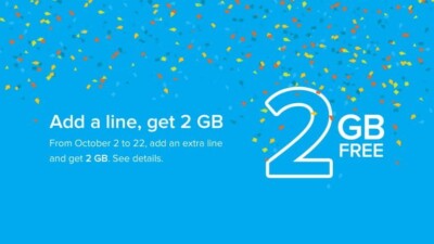 Ting Add A Line Get 2 GB Free Data Promo