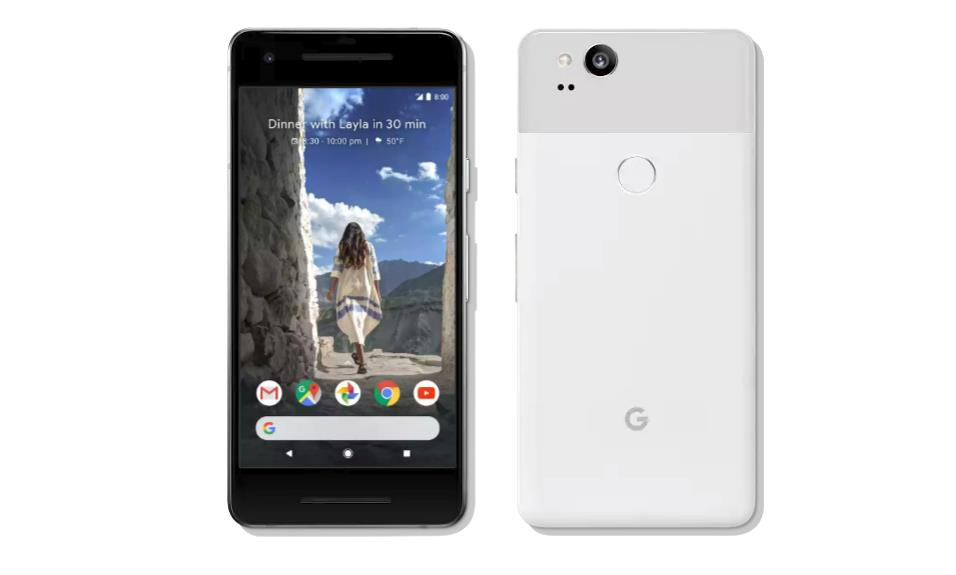 Google Pixel 2 Devices $300 Off Verizon