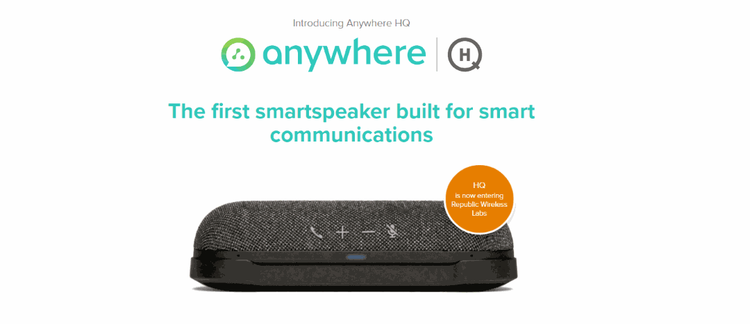 Republic Wireless Announces Smart Speaker