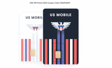 US Mobile Half Off For 6 Months Promo