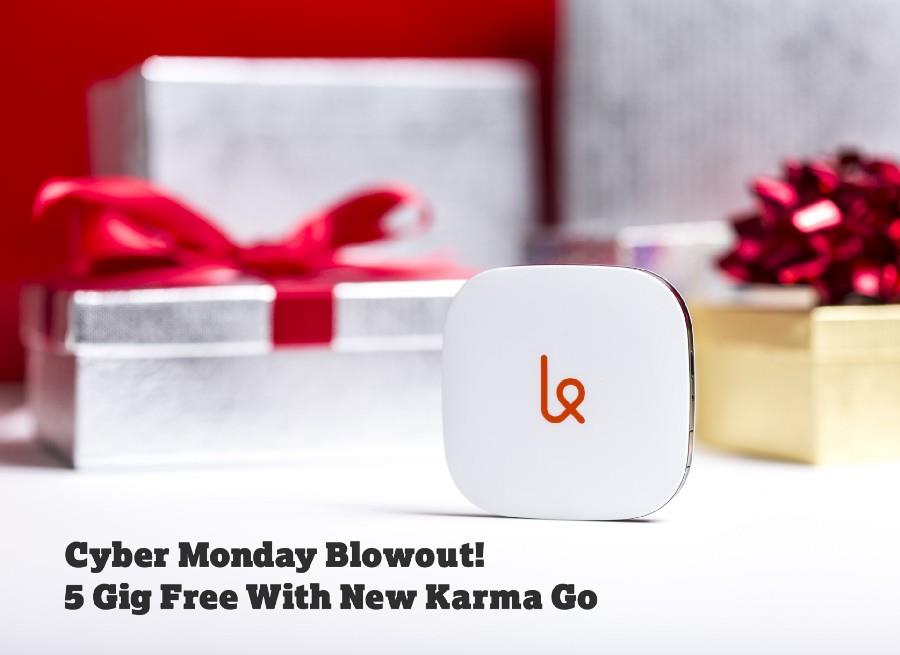 Karma Mobility Has A Holiday Offer And New Plans