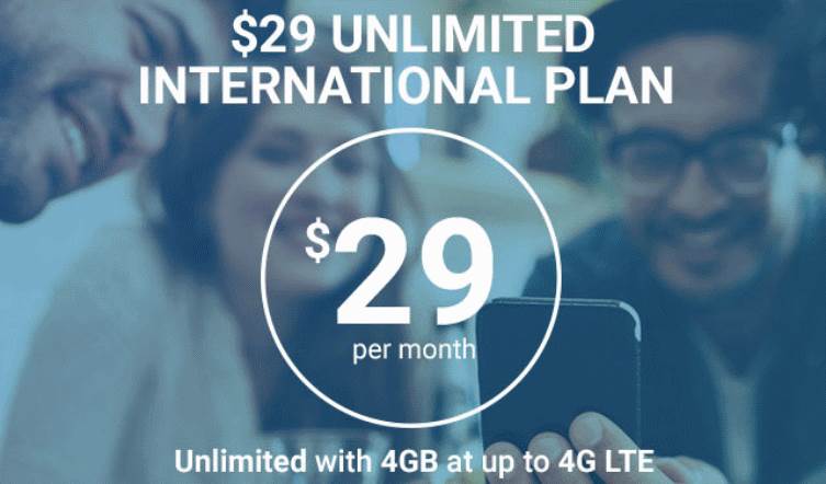 Lycamobile Adds More Data To 29 Dollar Plan