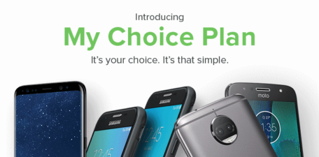 Republic Wireless Announces My Choice Plan