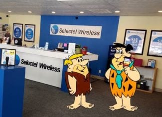 Selectel Wireless Store Located In Gillette Wyoming