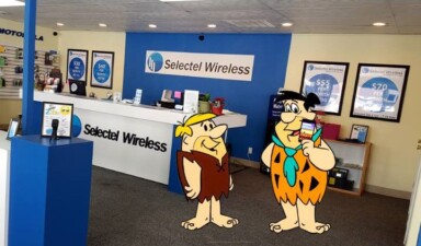 Selectel Wireless Store Located In Gillette Wyoming