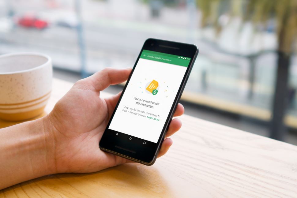 Project Fi Introduces Bill Protection With Unlimited Data