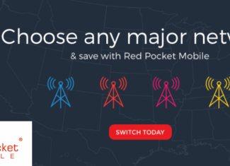 Red Pocket Mobile Now Offering Uncapped Data Speeds On Verizon's Network