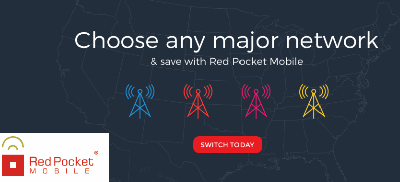 Red Pocket Mobile Now Offering Uncapped Data Speeds On Verizon's Network